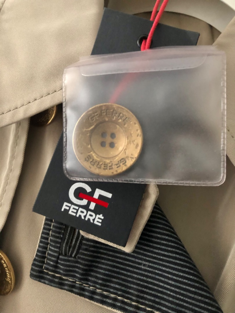 Gianfranco Ferre Trench-coat court