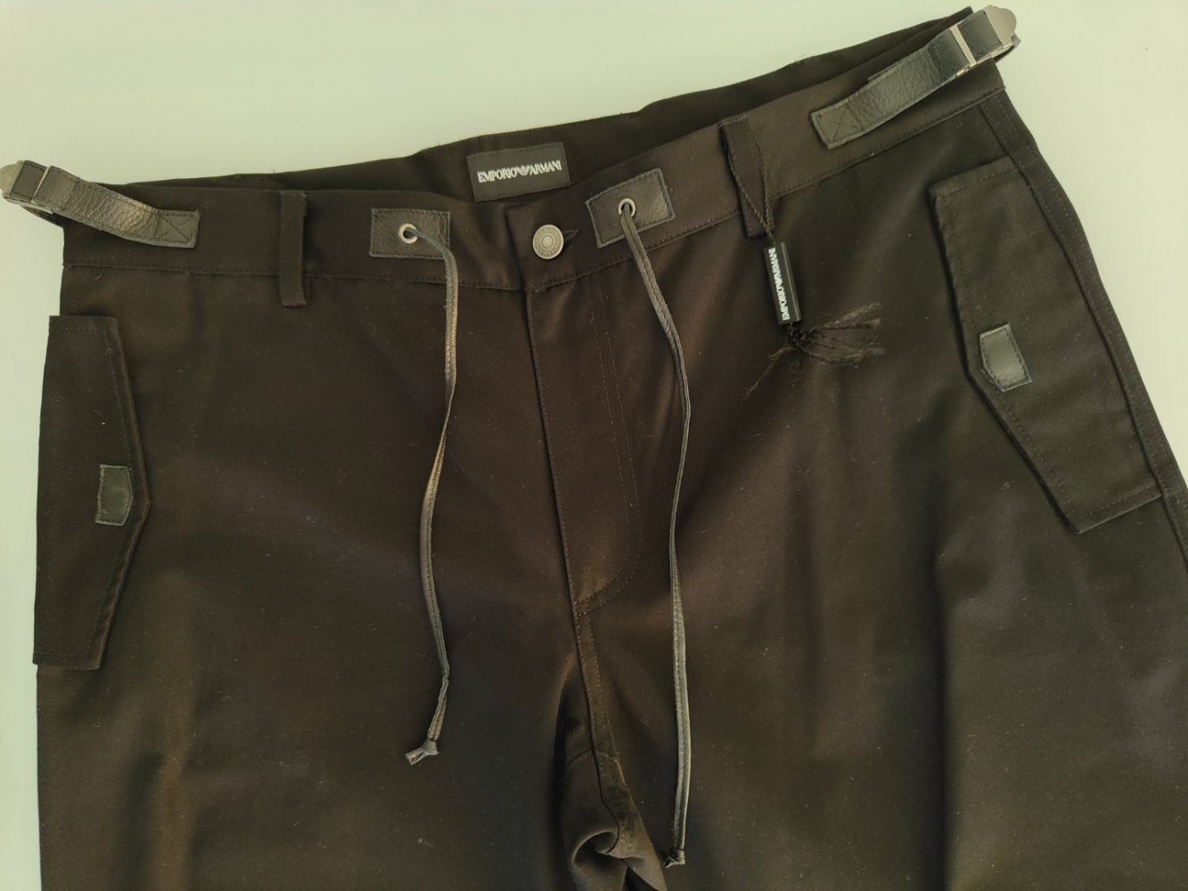 Emporio Armani Trousers
