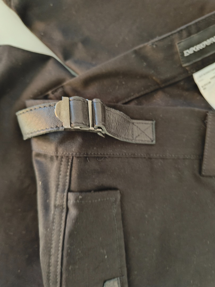 Emporio Armani Trousers