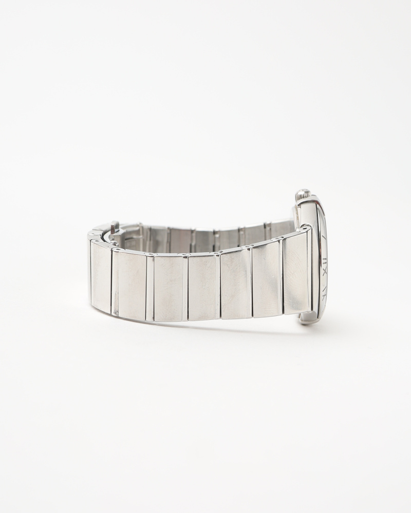 Omega Lady Constellation 24mm Mother-of-pearl Dial Watch