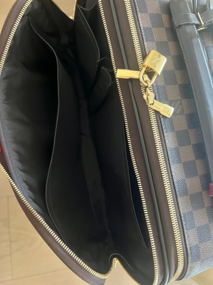 Louis Vuitton Pegase Louis Vuitton taille cabine