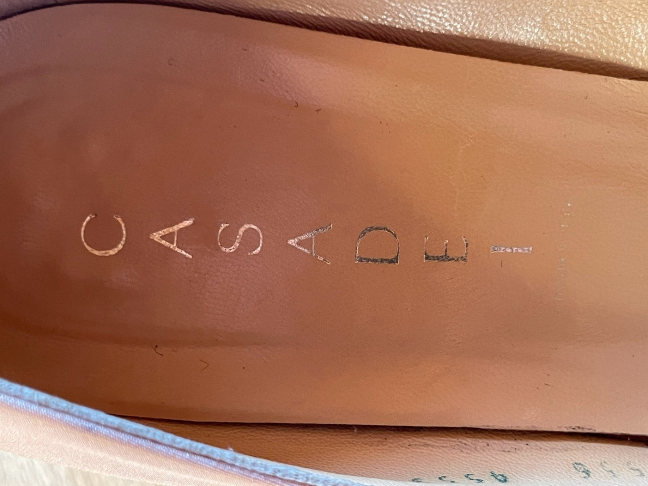 Casadei Beautés baroques vintage