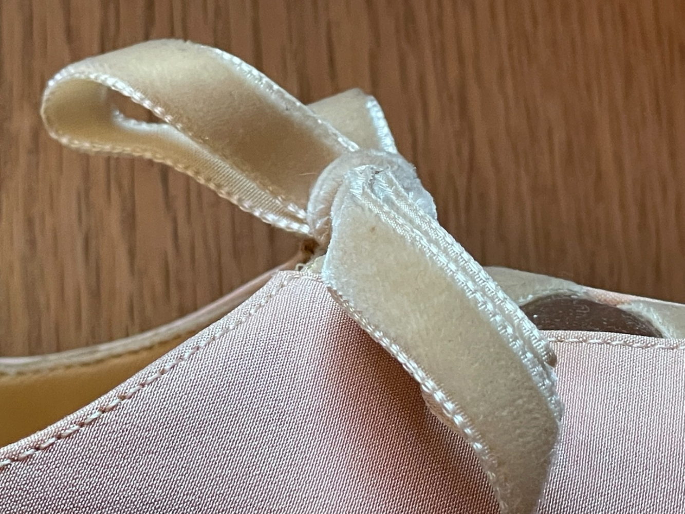 Casadei Beautés baroques vintage