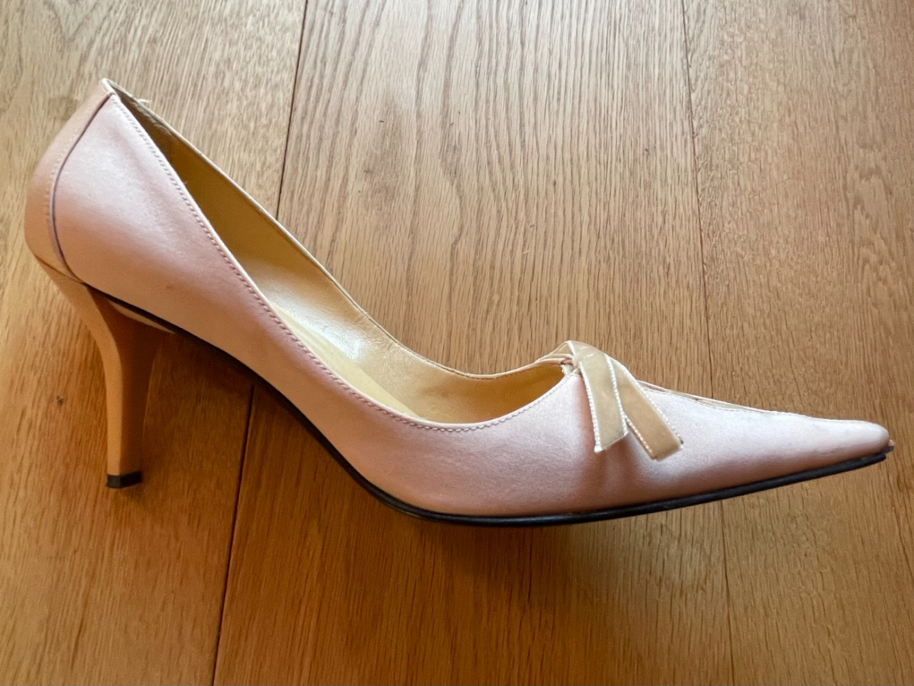 Casadei Beautés baroques vintage