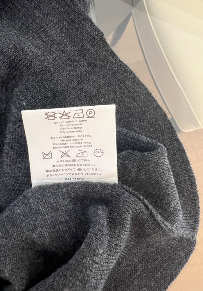 Michael Kors high fashion sweater