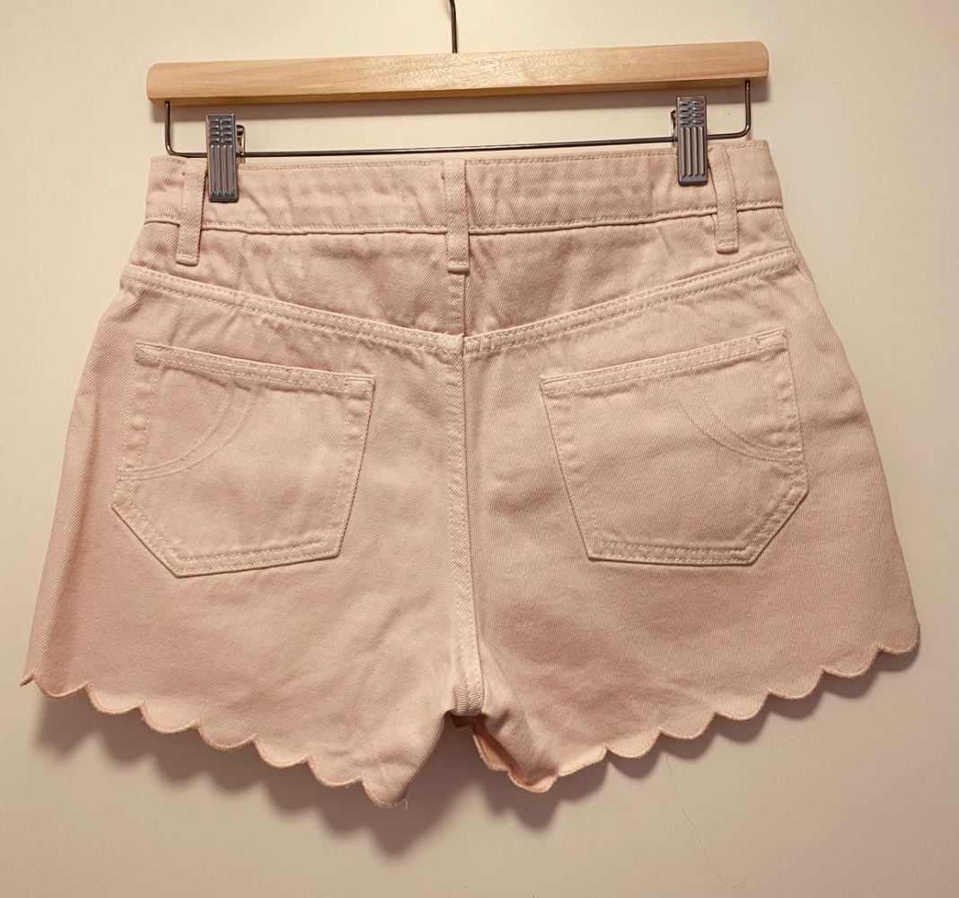 Maje Jean court d'été