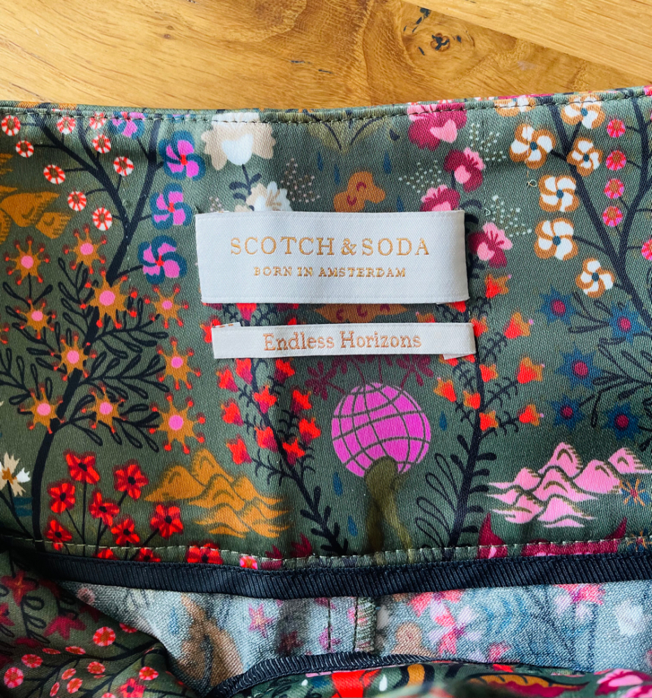 Maison Scotch Pantalon