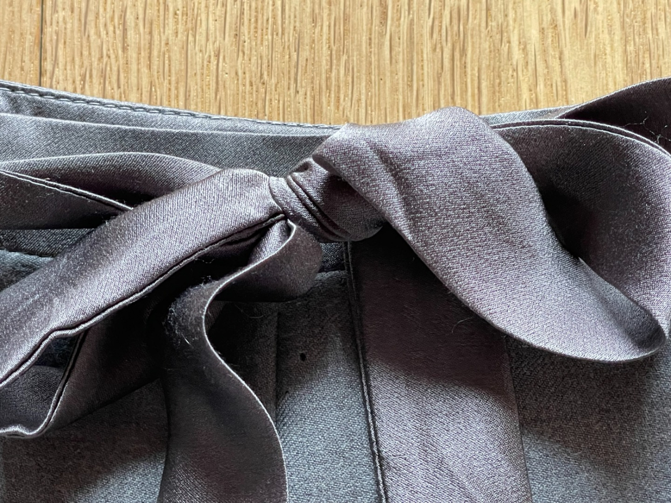 Emilio Pucci ( please only use PUCCI ) Hübsches, flippiges Röckchen von Pucci aus Wolle und Seide!