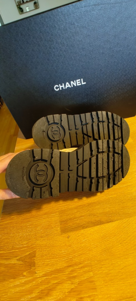 Chanel Stiefel aus der 2024-Kollektion