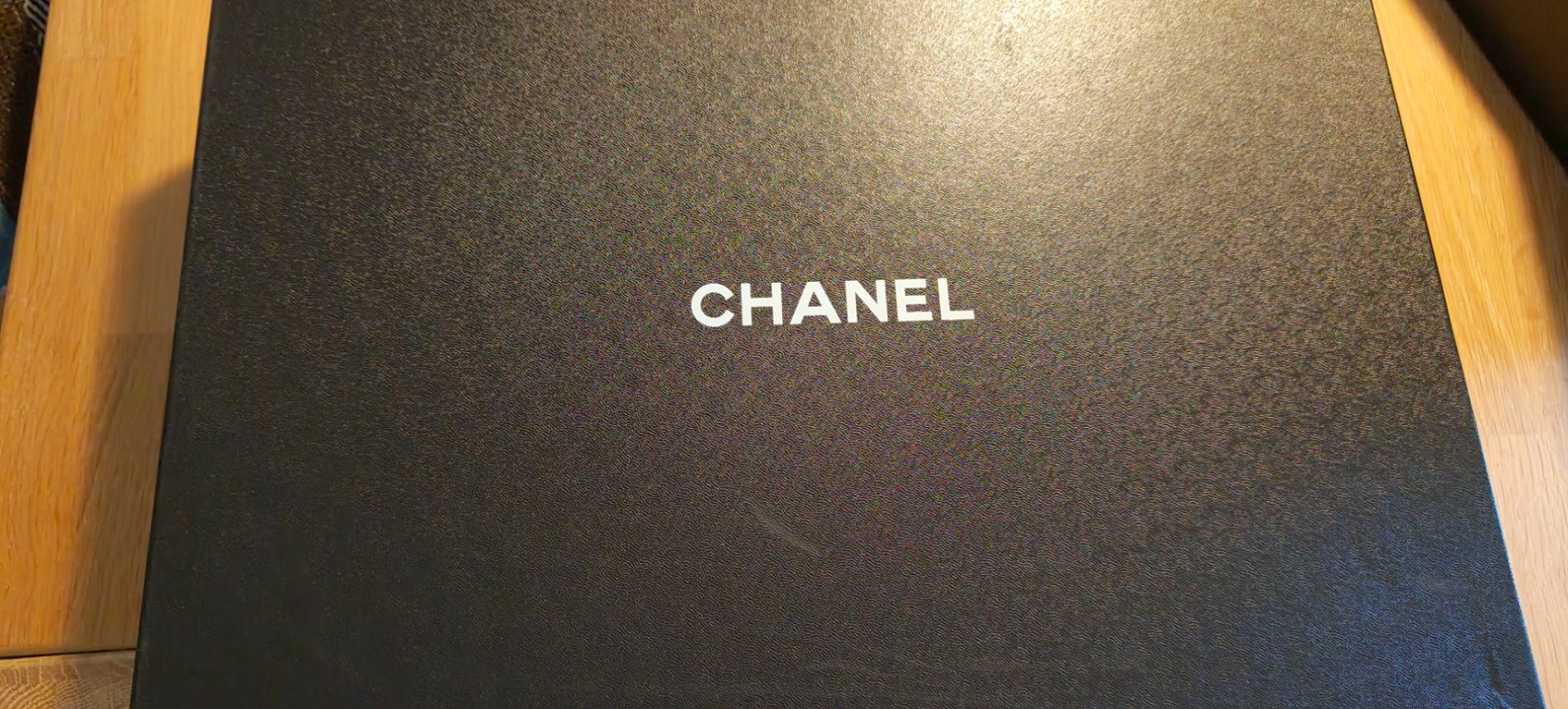 Chanel Stiefel aus der 2024-Kollektion