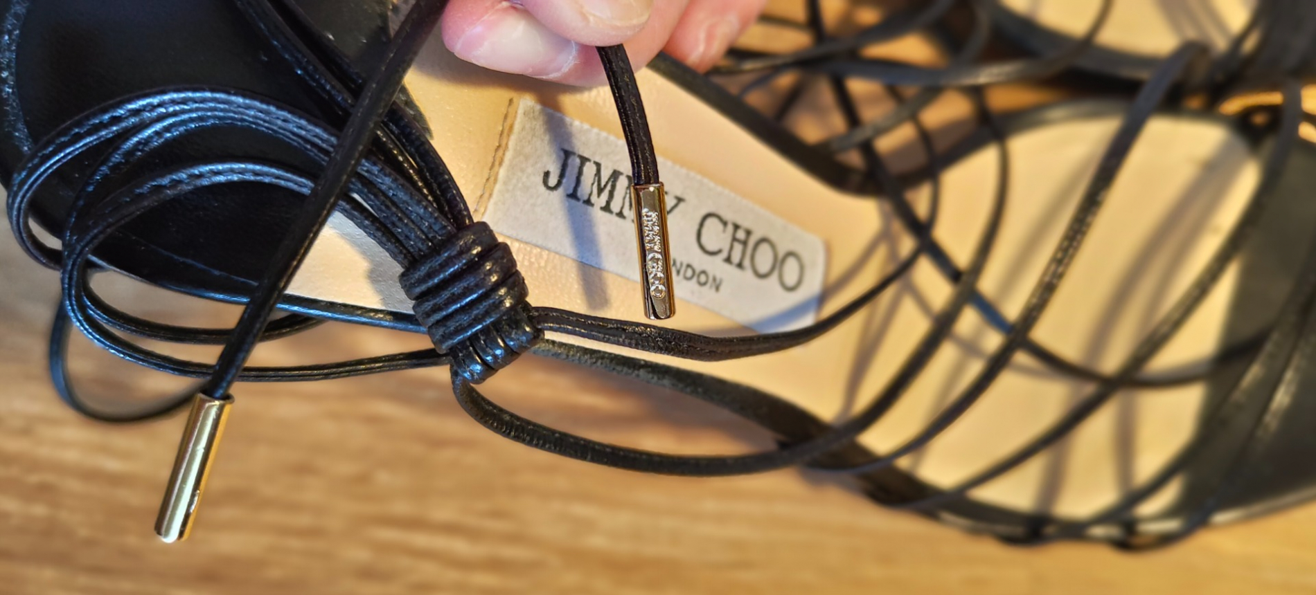 Jimmy Choo ANTIA 85