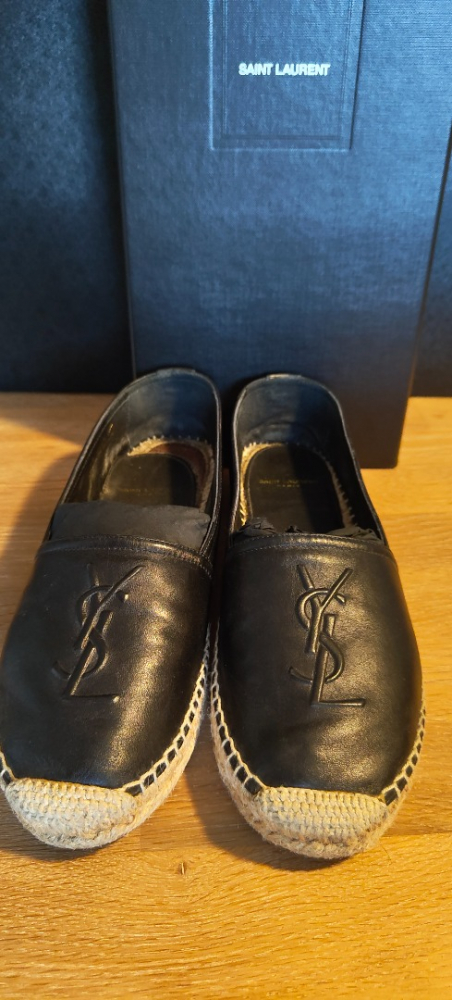 Yves Saint Laurent Espadrilles