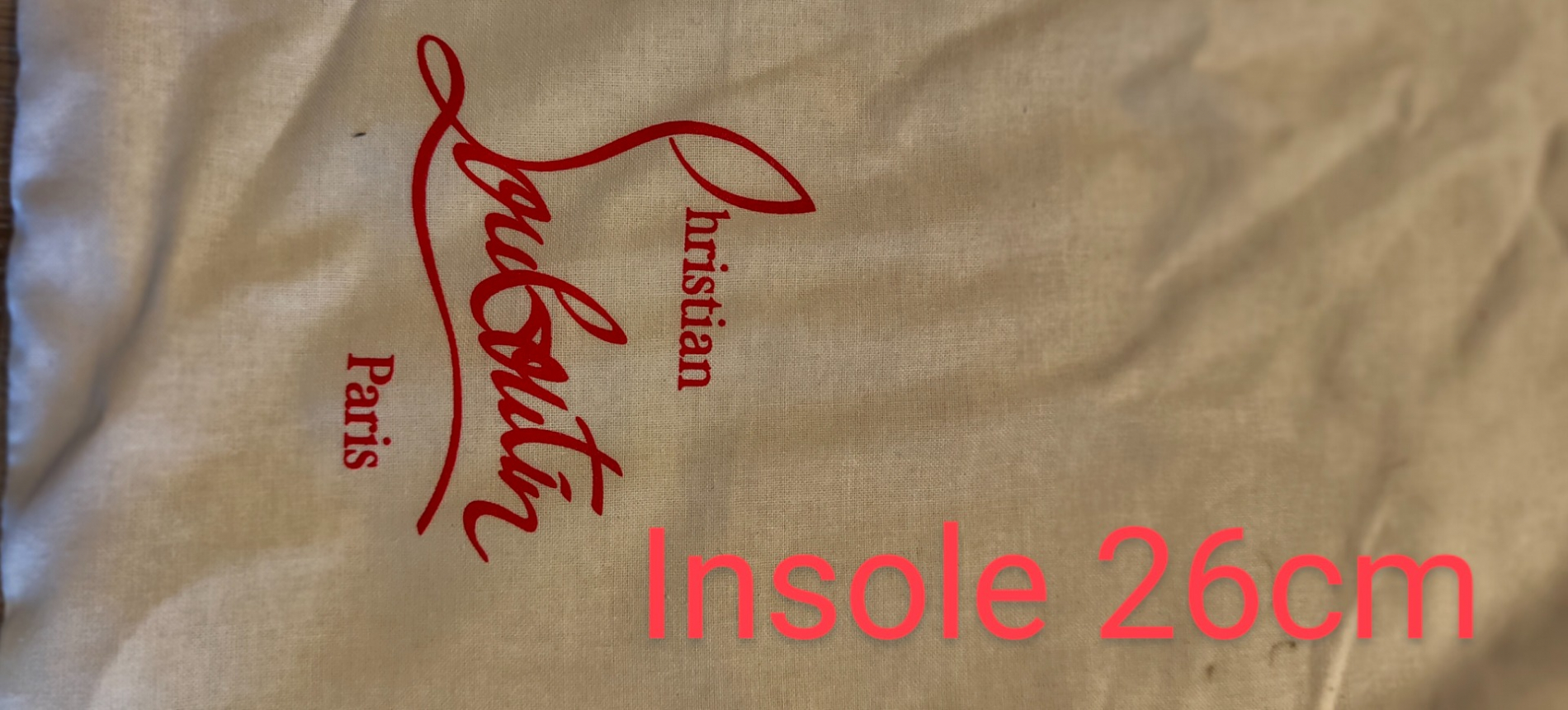 Christian Louboutin Miss Choca Ledersandalen