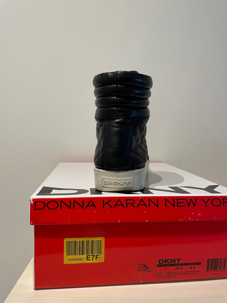 DKNY Stiefeletten Mitte der Saison