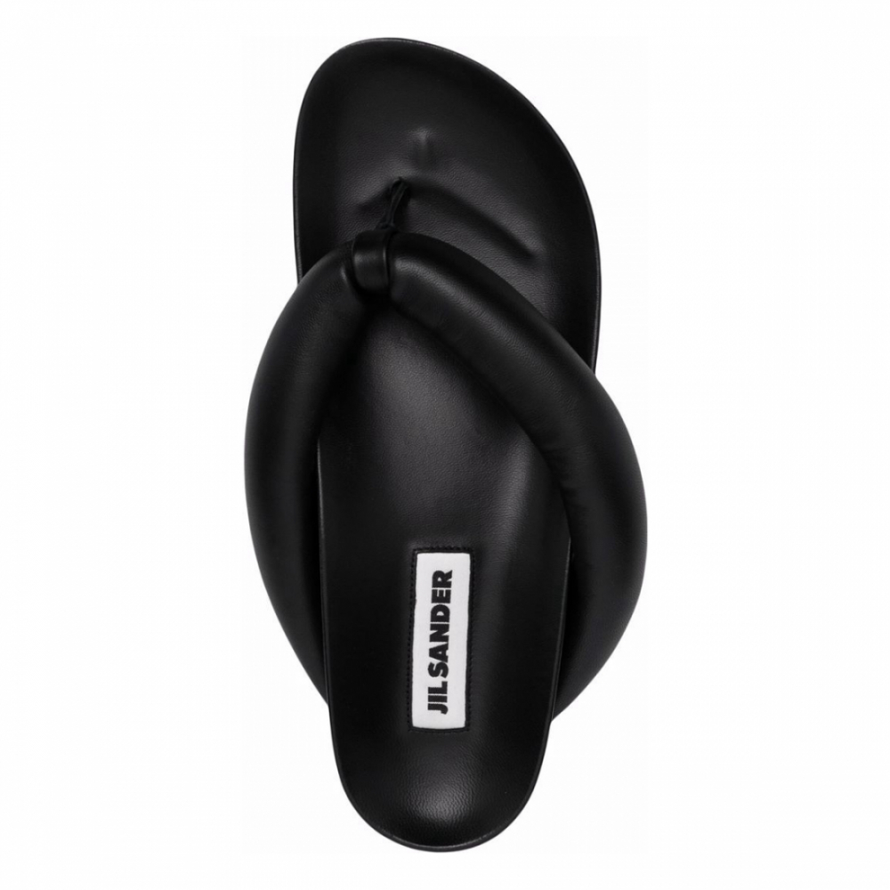 Jil Sander Tongs compensées pour Femmes