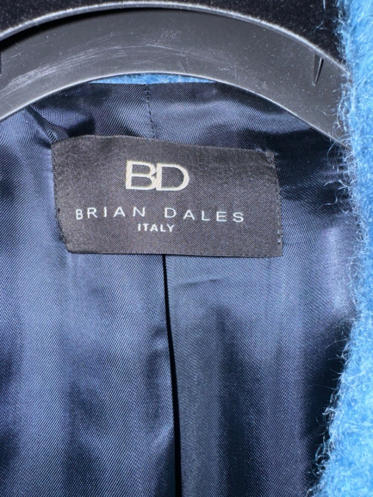 Brian Dales Oversized coat