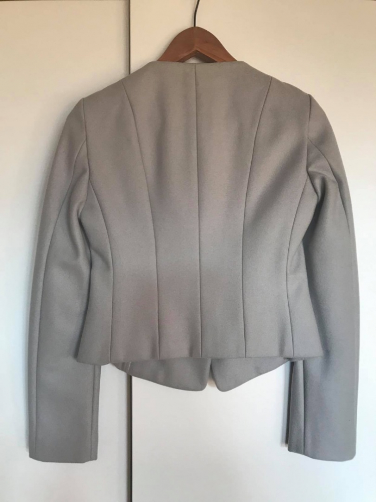 Emporio Armani NEW veste en laine