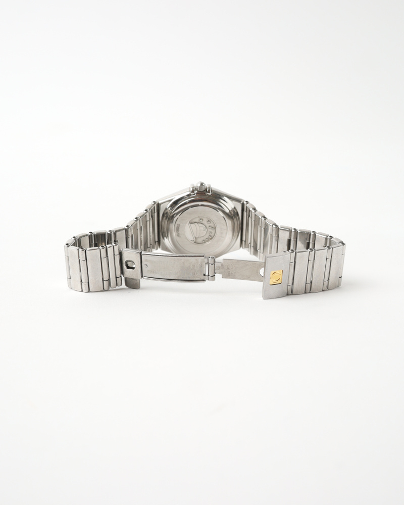 Omega Lady Constellation 28mm Ref 1591.61 Full Set Watch