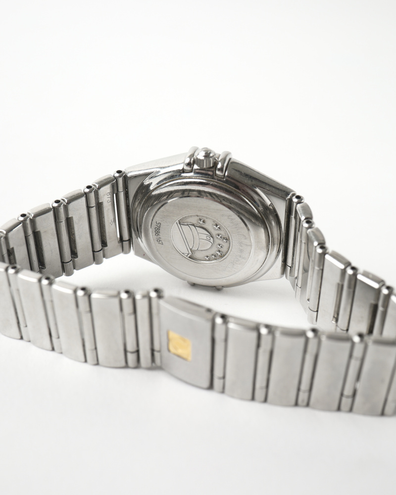 Omega Lady Constellation 28mm Ref 1591.61 Full Set Watch