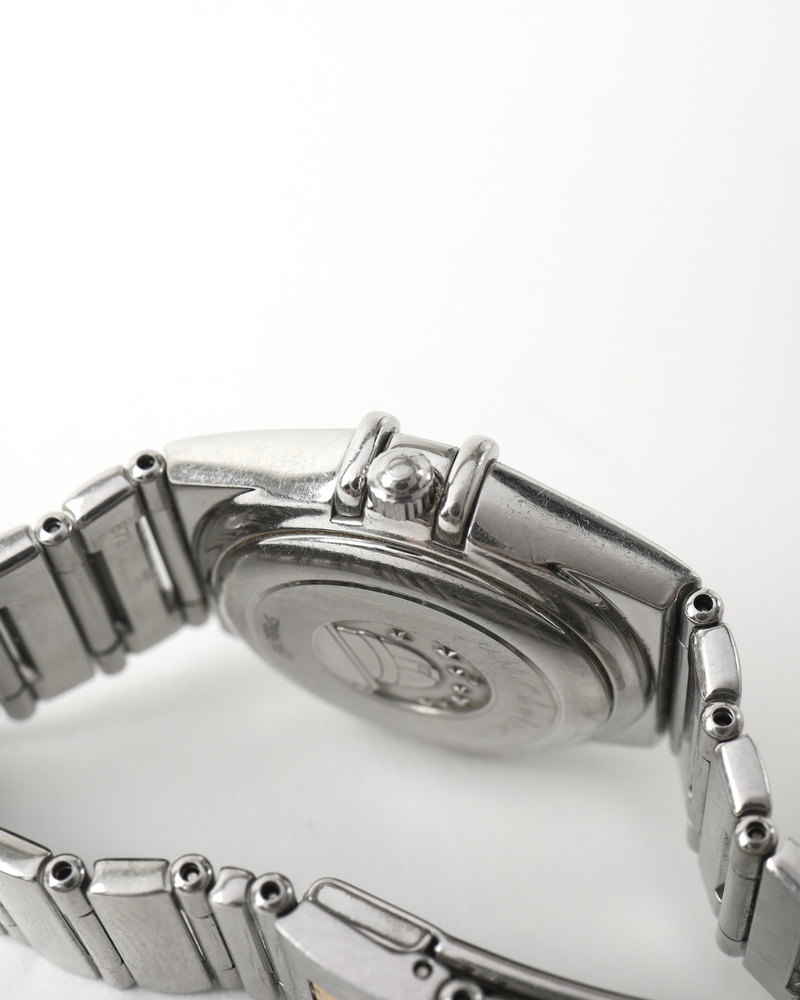 Omega Lady Constellation 28mm Ref 1591.61 Full Set Watch