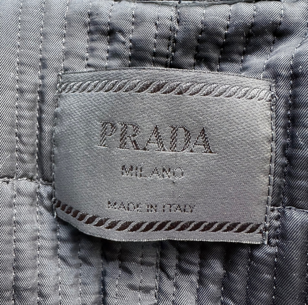 Prada Trench Prada