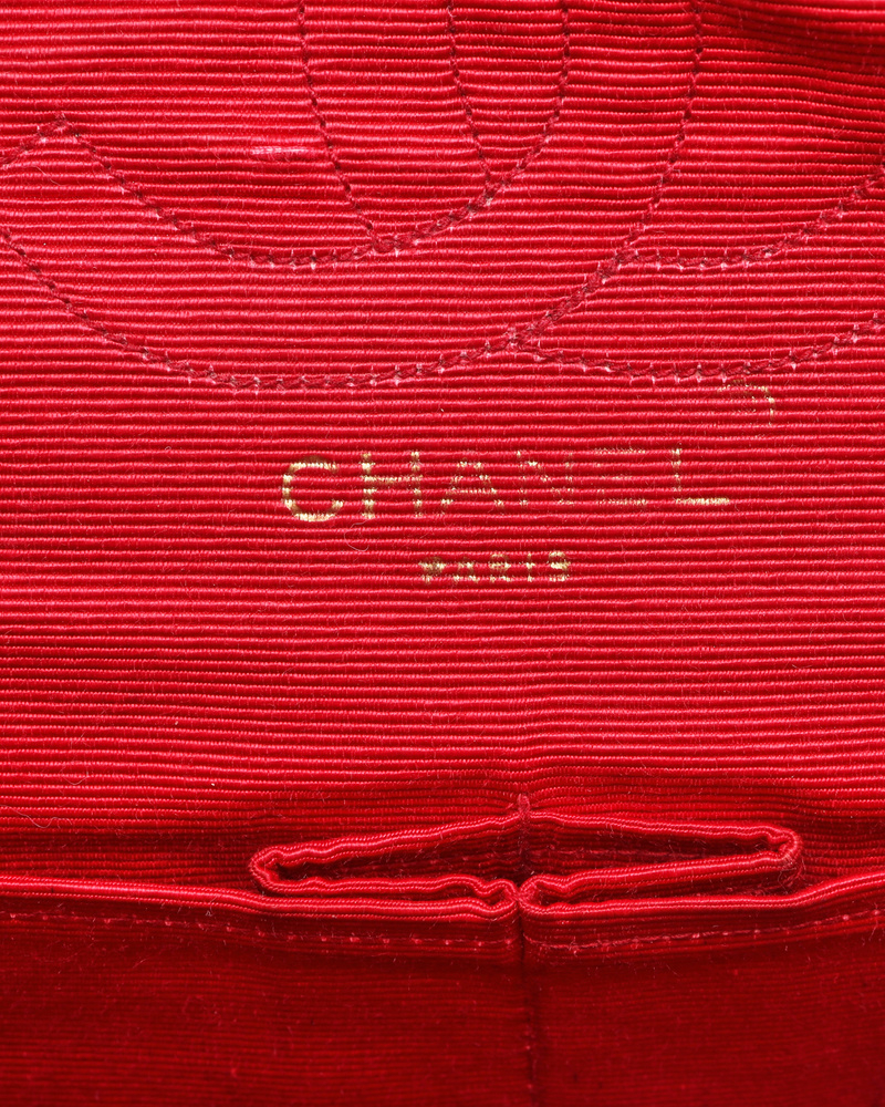 Chanel Classic Small Jersey Double Flap Bag