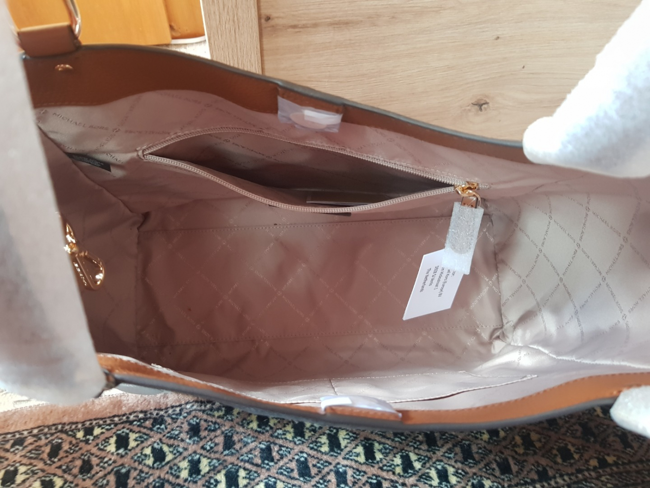 Michael Kors Handtasche