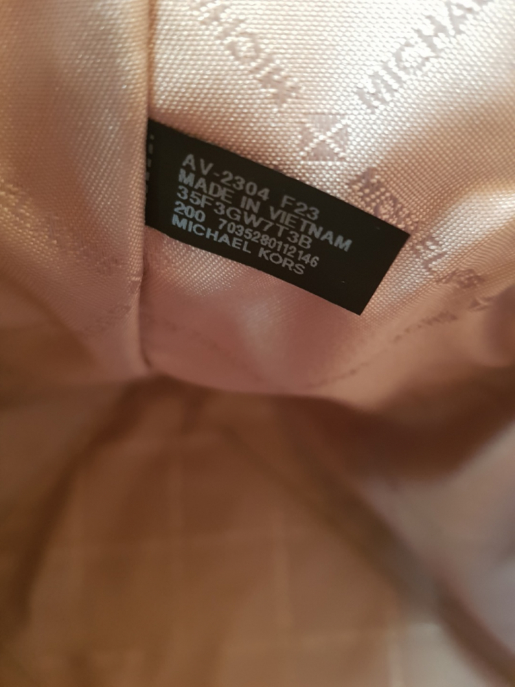 Michael Kors Handtasche