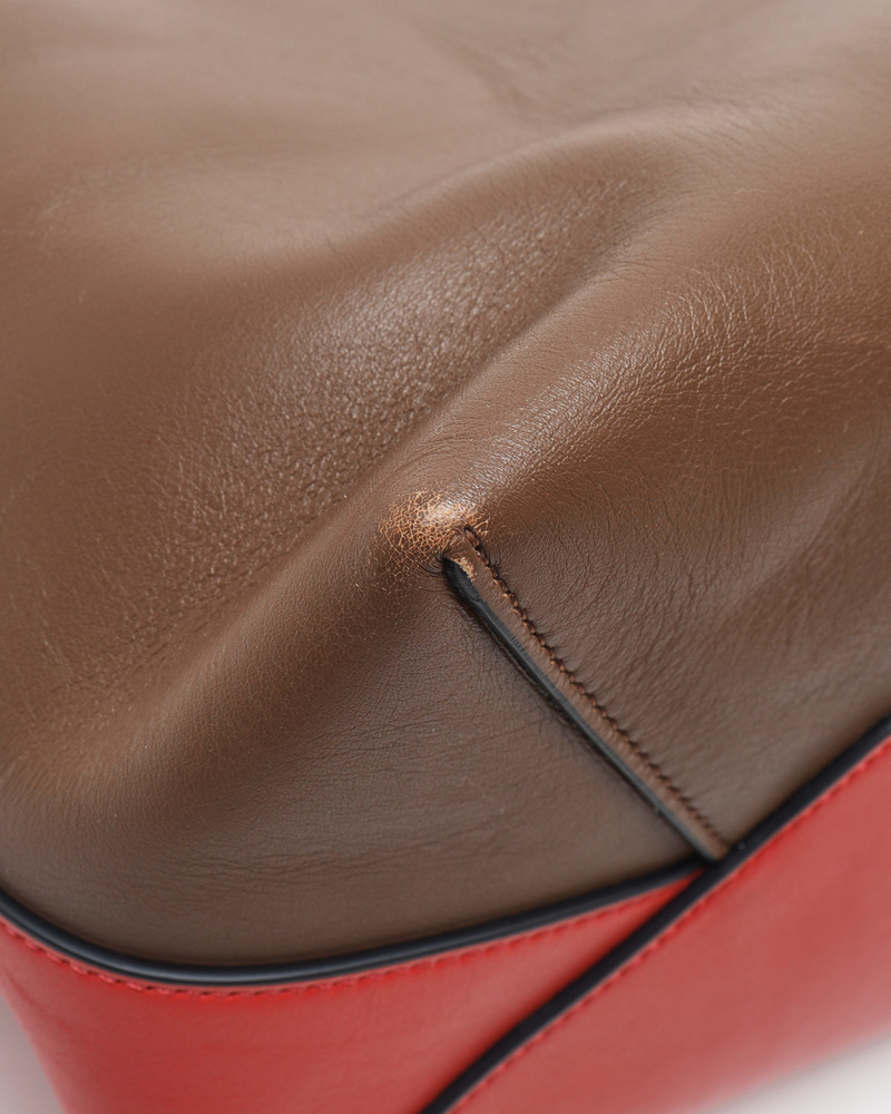 Celine Twisted Cabas Tote Bag