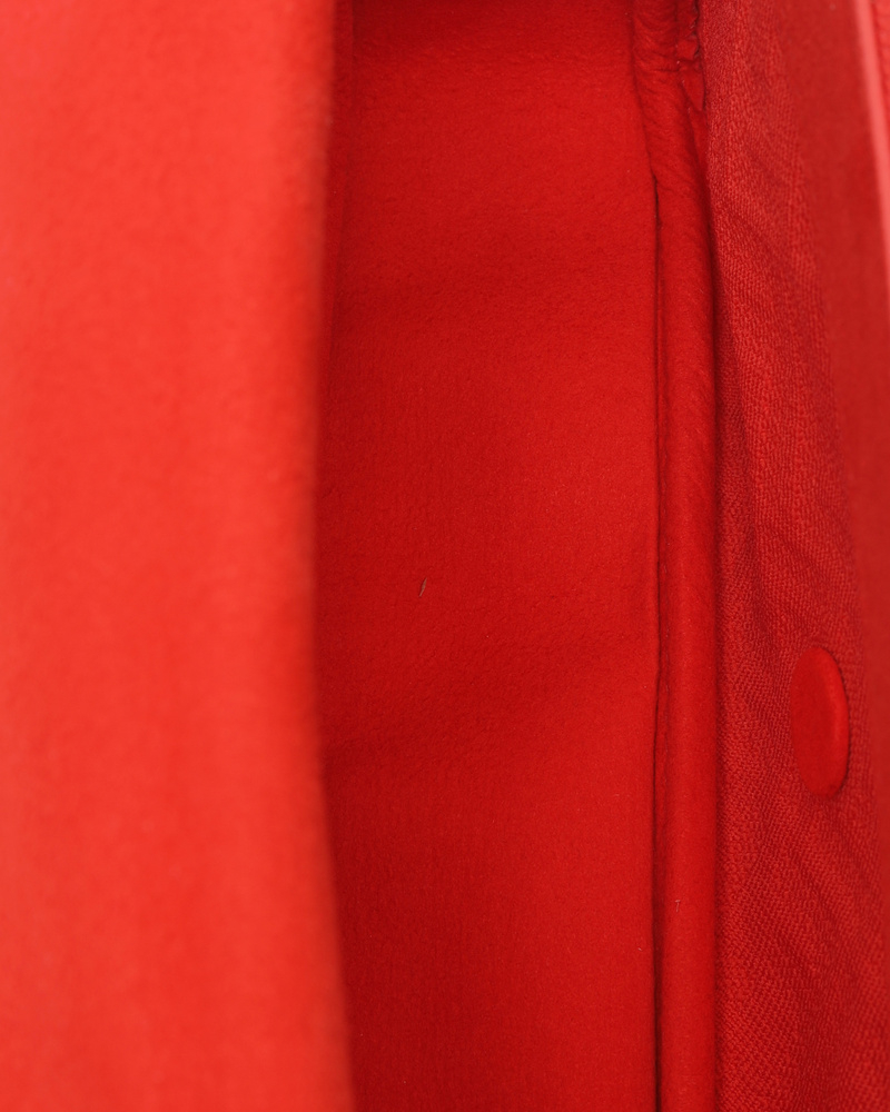 Fendi Ff Midi Baguette Bag