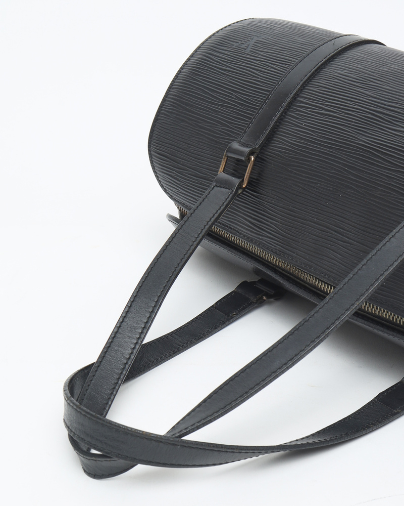 Louis Vuitton Epi Soufflot Bag