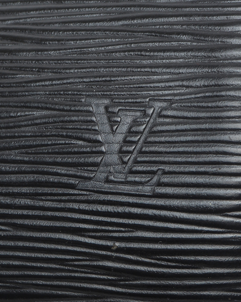 Louis Vuitton Epi Soufflot Bag