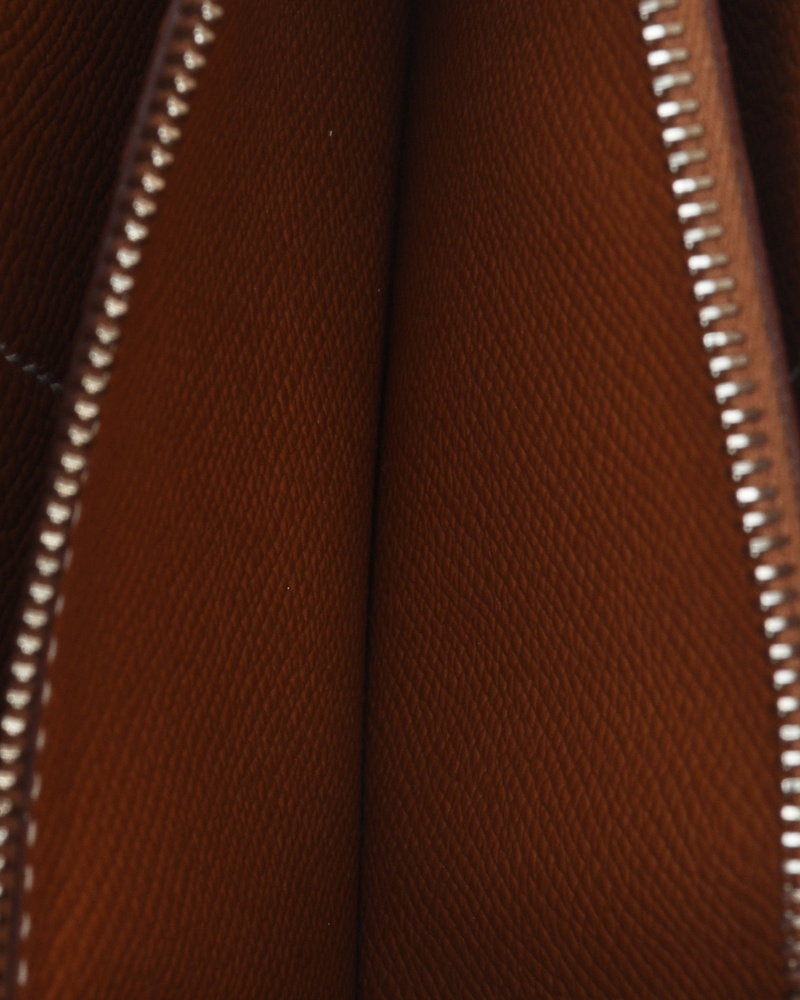 Hermès Epsom Kelly To Go Wallet