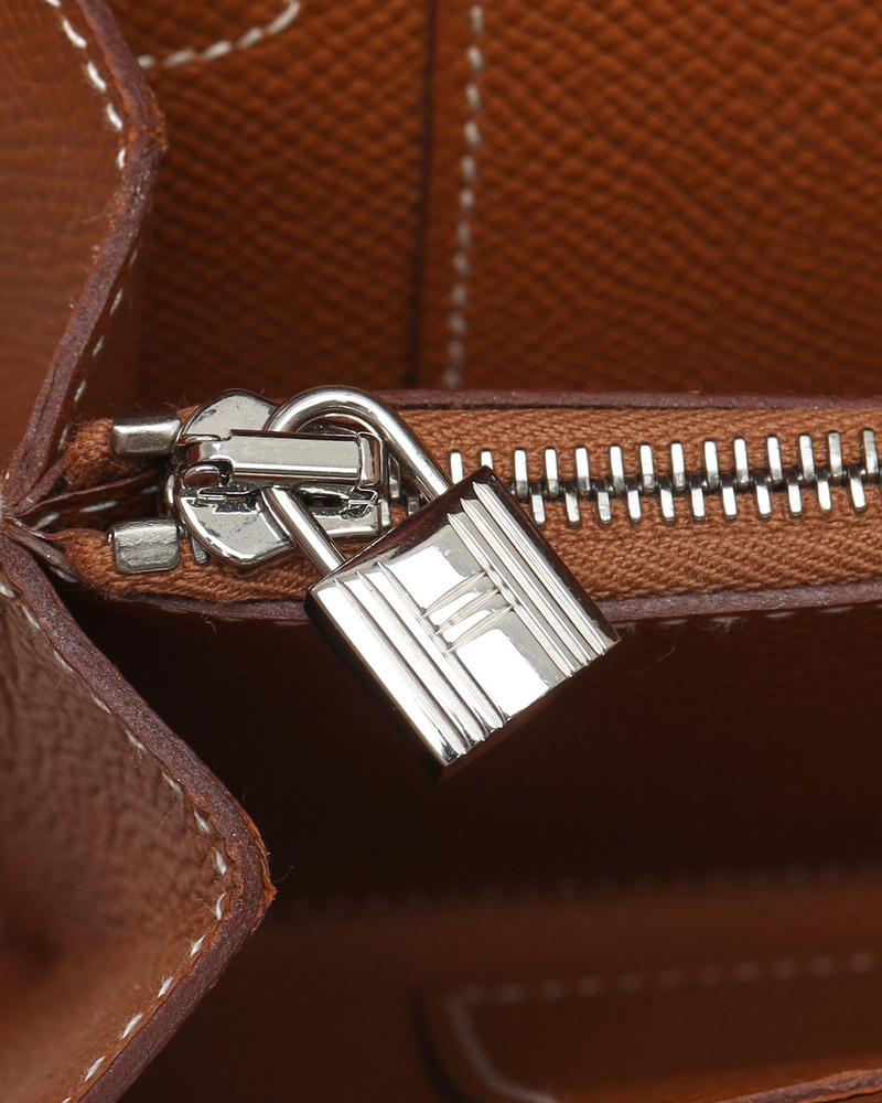 Hermès Epsom Kelly To Go Wallet