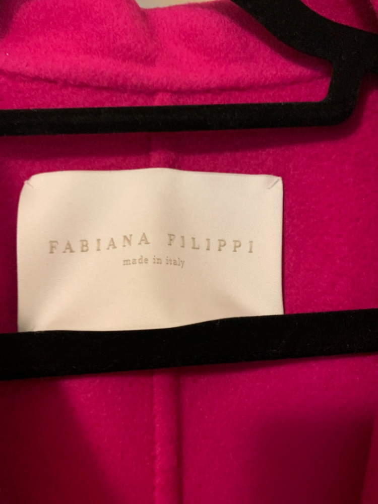 Fabiana Filippi Mäntel