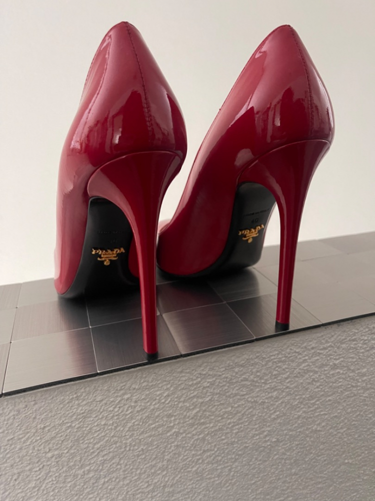 Prada Pumpen