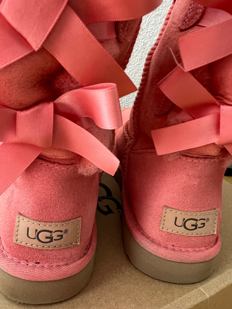 UGG W Bailey Bow