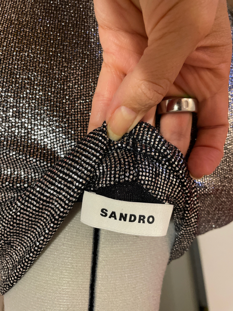 Sandro Evening dress