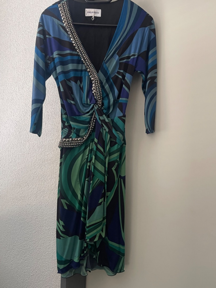 Emilio Pucci ( please only use PUCCI ) Kleid