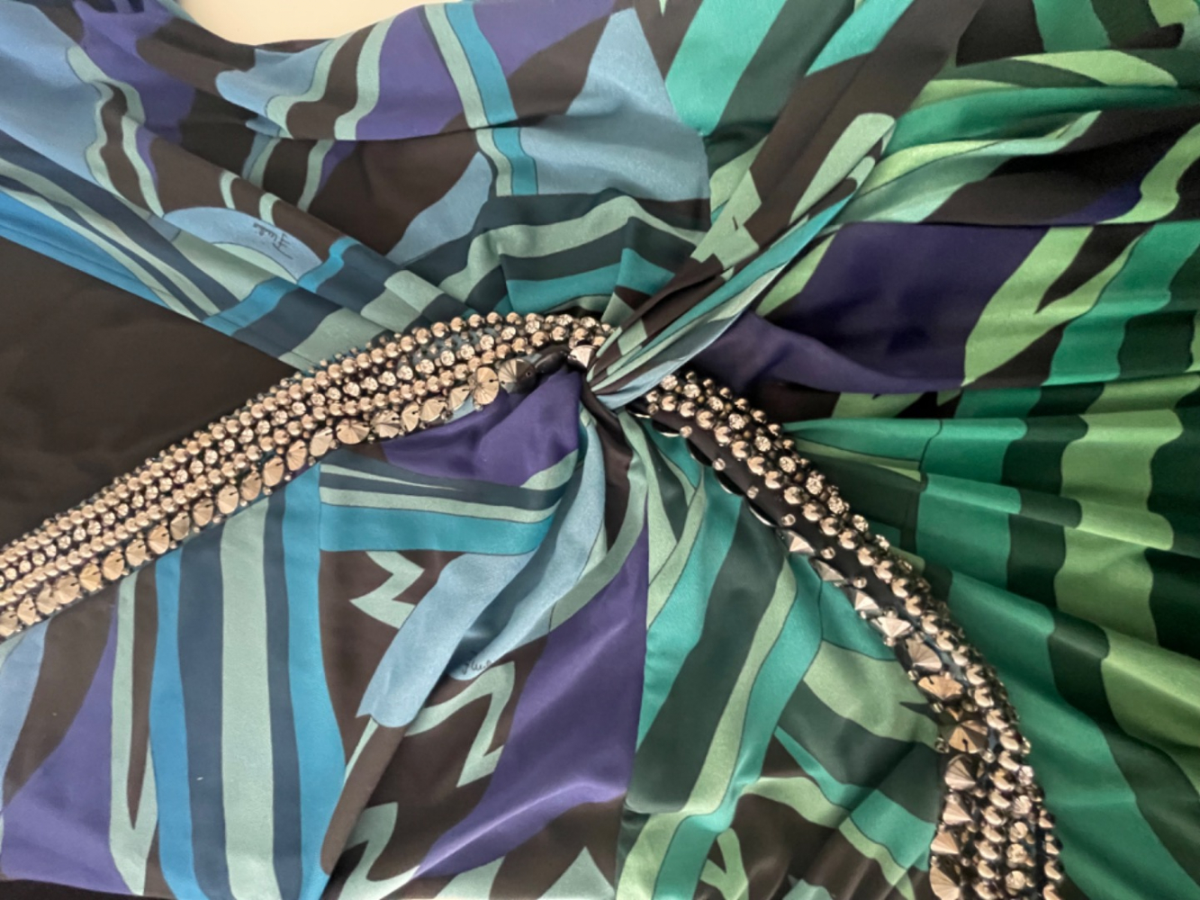 Emilio Pucci ( please only use PUCCI ) Kleid