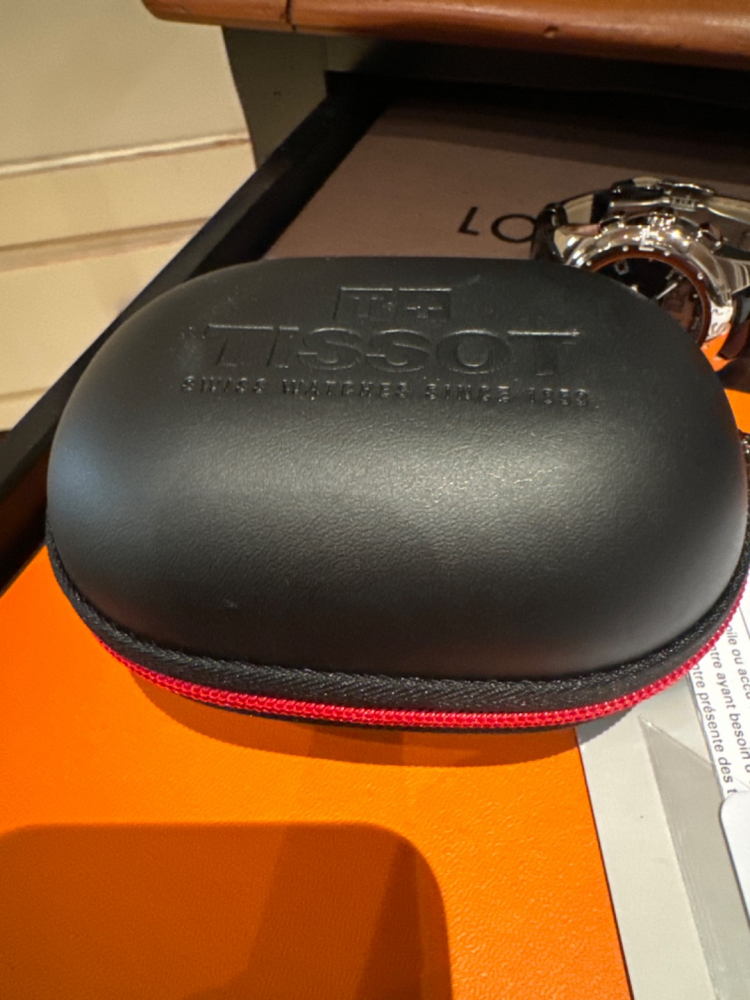 Tissot Touch . Lady Diamonds