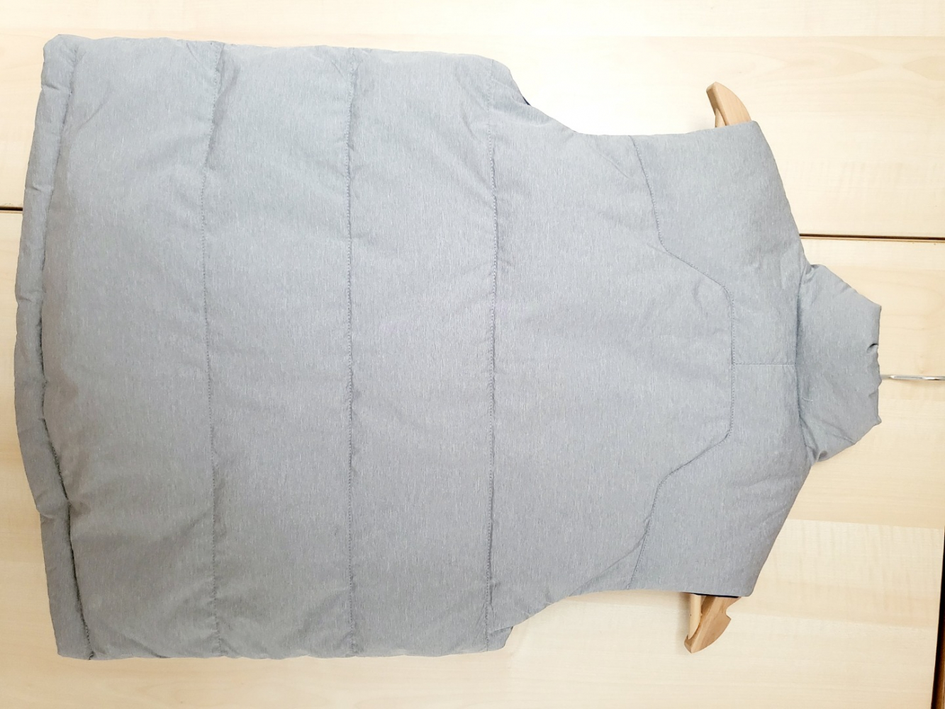 Polo Ralph Lauren Gilet bouffant réversible