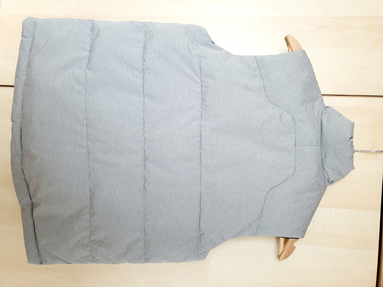 Polo Ralph Lauren Gilet bouffant réversible