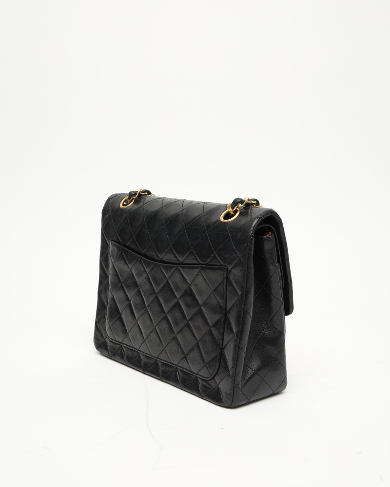 Chanel Classic Square Double Flap Bag