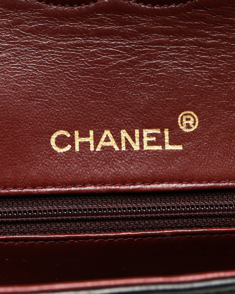 Chanel Classic Square Double Flap Bag