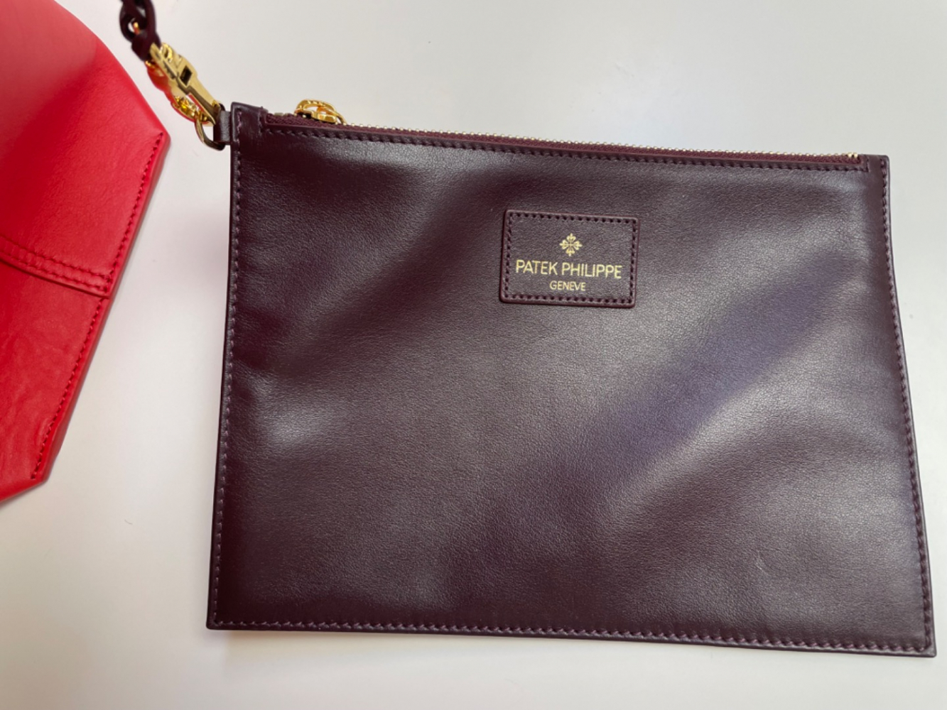 Patek Philippe Sac en cuir