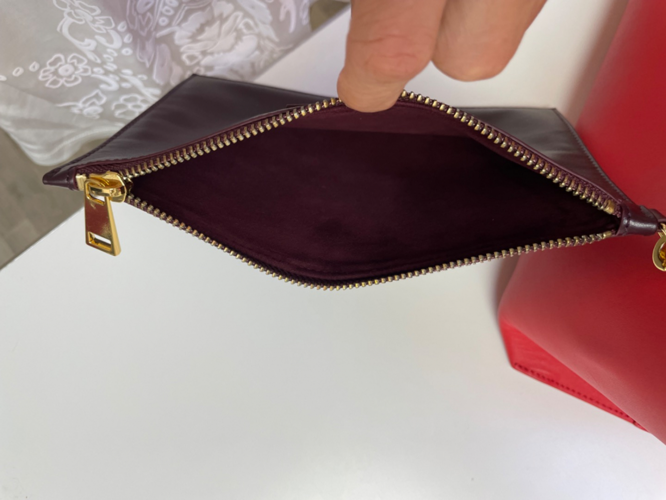 Patek Philippe Sac en cuir