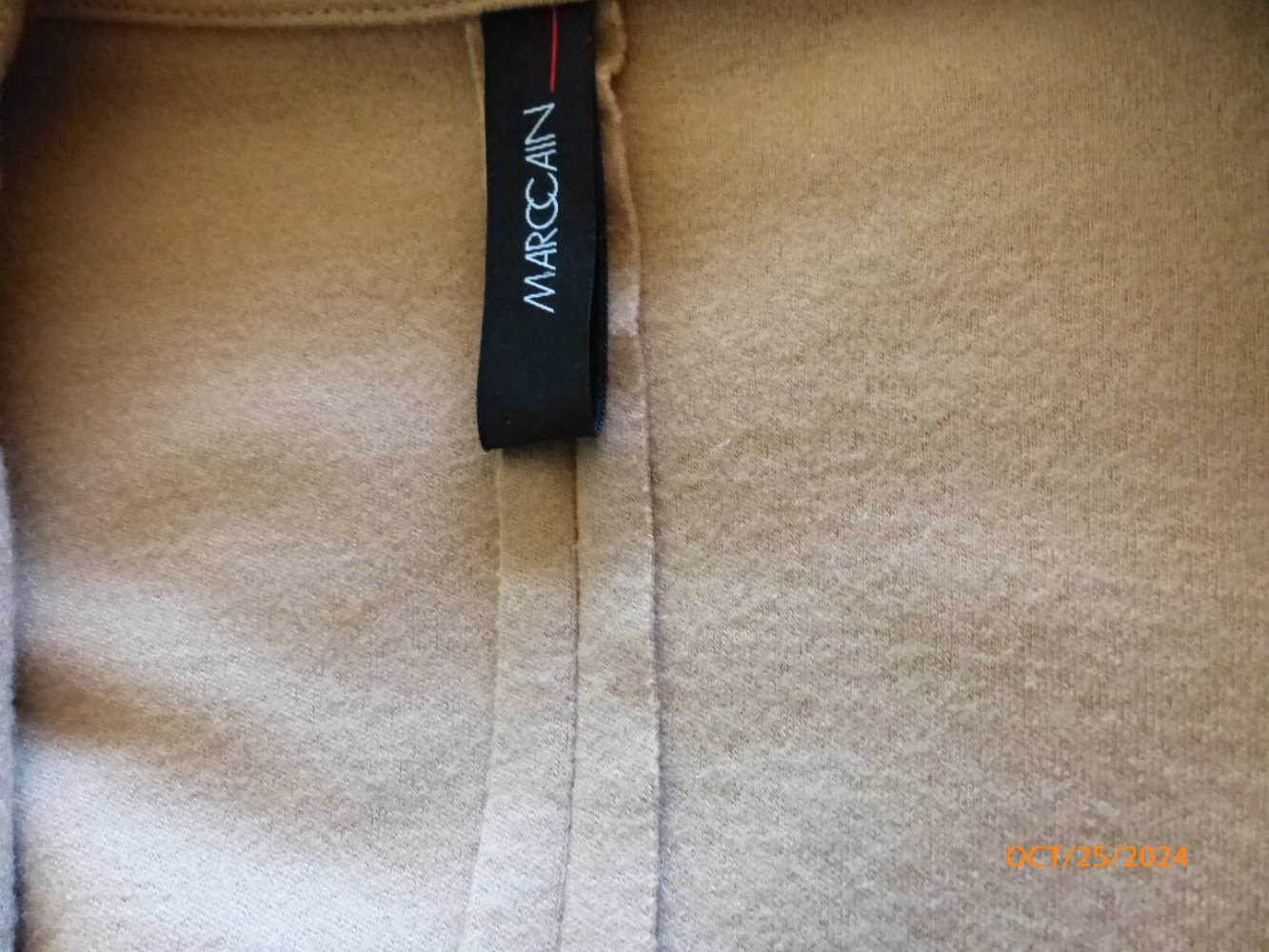 Marc Cain Kleine, taillierte Jacke