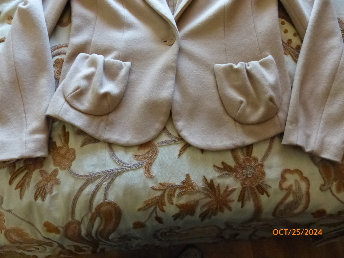 Marc Cain Kleine, taillierte Jacke