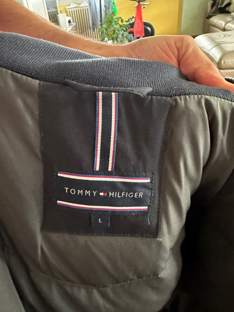 Tommy Hilfiger Winterdaunenjacke